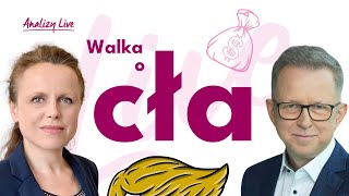 Walka o cła 12112024 [upl. by Vasta]