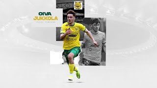 Oiva Jukkola ● Right Winger ● Ilves Tampere ● Highlights [upl. by Aznaed]