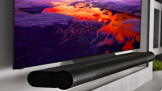 Vizio Elevate Soundbar M512aH6 M512axJ6 V51xJ6 V51H6 Soundbars Debuts Dolby Atmos amp DTS X [upl. by Claudette450]