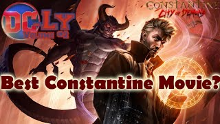 DCLy Volume 2 Constantine City Of Demons is INSANELY Underrated🔥 [upl. by Amby]