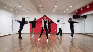 GFRIEND  Memoria Dance Practice short ver Mirrored [upl. by Cyrill]