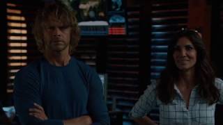 NCIS Los Angeles 11x05 Sneak Peek Clip 1 quotProvenancequot [upl. by Laniger]