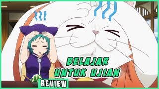 Belajar buat ujian  Yuragi Sou No Yuuna san Episode 11 REVIEW [upl. by Nileak612]