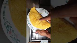 Cómo hacer un omelet fácil rápido y sabrosorecetasfsciles [upl. by Aldridge731]