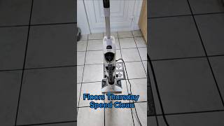 Floors Thursday Speed Clean With PoltiUK [upl. by Fiertz962]