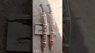 sirupate khukuri sangamvlogs nepali nepaliknife [upl. by Herm382]