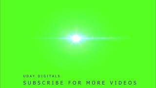 flash light green screen green screen effects flashes overlays flashes 4k green screen light 4K [upl. by Tebazile]