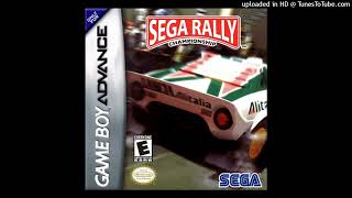 SEGA Rally Championship GBA OST  Conditioned Reflex [upl. by Morlee169]