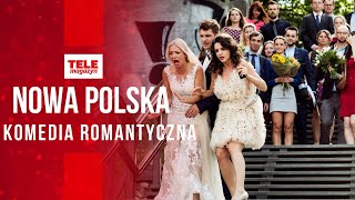 quotPECH TO NIE GRZECHquot Mikołaj Roznerski i Maria Dębska w nowej polskiej komedii romantycznej [upl. by Chew]