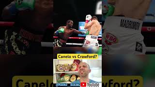 Canelo Alvarez vs Terence Crawford [upl. by Leandre]