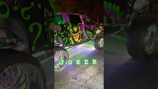 J O K E R TRUCK🔥 [upl. by Leakim]