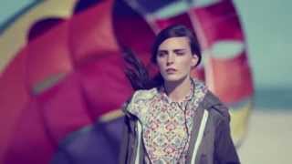 PEUTEREY ADV CAMPAIGN VIDEO SPRINGSUMMER 2015 [upl. by Selestina407]