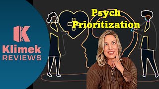 Psych prioritization some variations from other prioritization strategies [upl. by Nessy147]