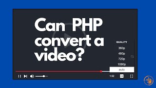 Can PHP convert a video  FFmpeg  m3u8  PHP Video convert [upl. by Saerdna]