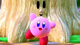 Kirby Star Allies Becoming Friends with All 4 Bosses  Meta Knight Easter Eggs Secret [upl. by Topper]