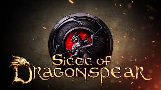 Siege of Dragonspear  Now on the App Store and Google Play [upl. by Ivan]