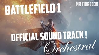 BF1 Full Soundtrack OST Orchestral [upl. by Lacey]