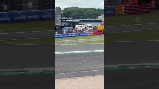 Silverstone 2024 British Grand Prix first lap from copse D [upl. by Kendry]