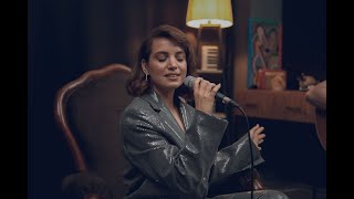 Ayşe Anıl Kara  İnceden İnceden Akustik [upl. by Akkire]