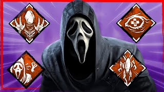 BEST Stealthy GHOSTFACE BUILD  Dead By Daylight [upl. by Neelhsa]