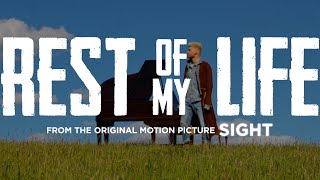 Colton Dixon  Rest of My Life  From the Original Motion Picture quotSIGHTquot Official Video [upl. by Geller]