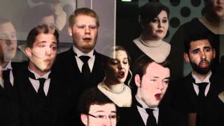 CWU Chamber Choir William Byrd Ave Verum Corpus [upl. by Diann]