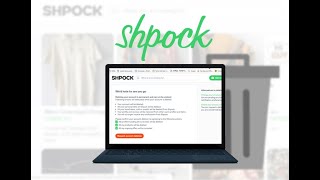 How to Delete Shpock Account permanently [upl. by Enirol349]