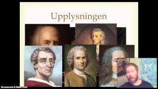 Revolutionernas tid Upplysningen [upl. by Welbie]