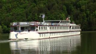 MS Normandie  Donau im Dreivierteltakt  Rad amp Schiff [upl. by Epstein969]