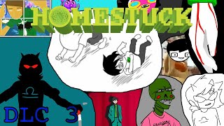 Lets Read HOMESTUCK DLC 3  Fan Animations 2 list in description [upl. by Sell20]