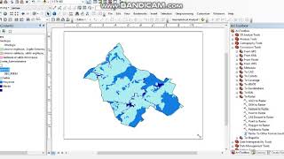 Mise en page paysage dune carte → ArcGIS [upl. by Yltsew]