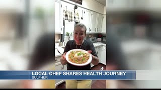 SWLA chef PatNda Pot shares her journey with breast cancer [upl. by Grey]