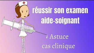 cas clinique  Astuce pour Réussir son examen [upl. by Elwyn]