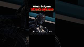 Wanda finally sees Ultron’s ugliness  Avengers 2 [upl. by Oer]