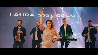 LAURA  Discoteca suna Cine bea la masa mea As Renunta Colaj Manele Vechi [upl. by Odnumyer]