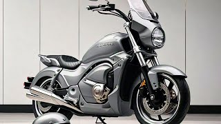 Suzuki Burgman 2025 A Perfect Blend of Comfort and Performance [upl. by Kasey249]