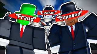 The Bizarre Controversies of Roblox The Strongest Battlegrounds [upl. by Naivaj]