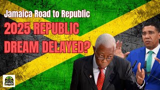 Jamaicas Republic Dream Delayed [upl. by Gillette]