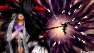 Dissidia Final Fantasy  EX Burst Ultimecia [upl. by Aniwde]