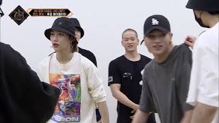 Kingdom 2021 Episode 7 Felix Wooyoung Jump Practice [upl. by Chick947]