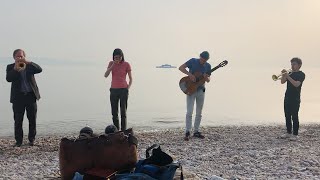 Büyükada beach w Markvart Dörner Khorkhordina Kachalin Fofanova Odabaşı [upl. by Nee]