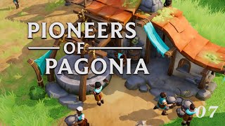 Pioneers of Pagonia  7 🏡🌳 [upl. by Nylehtak213]