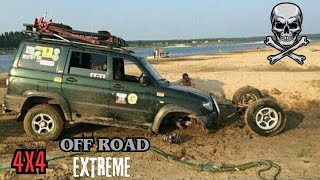 Fails Galore Crazy 4x4 Off Road  Full Action Epic Wins Massive Fails 🚙🔥Off Road Times 16062024 [upl. by Nylrak]