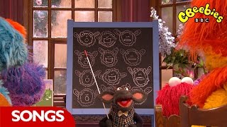 How To Yodel Song from The Furchester Hotel  CBeebies [upl. by Inobe446]