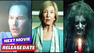 Insidious 6 Release Date amp Everything We Know [upl. by Tallbot]