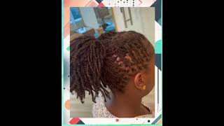 LOCS HAIRSTYLES [upl. by Enomyar]