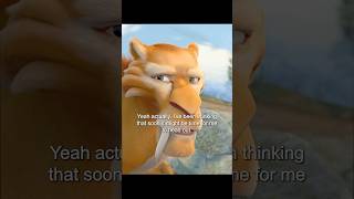 This sabertoothed tiger is leaving themshorts movie video tiger leave [upl. by Goodrich]