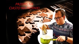 Tradycyjne PIERNIKI ŚWIĄTECZNE 🎄  Najlepszy przepis GzK 2 [upl. by Barb]