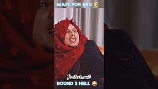 Hawas ka pujari 🤣 funny comedy round2hellcomedy round2hell youtube shorts zaynsaifi funny [upl. by Jyoti]