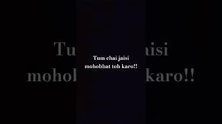 tum chai jaisi mohobbat toh karo shayari love chai tealover 😍✨✨ [upl. by Niko]